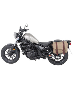 Stelaż pod sakwy motocyklowe Hepco&Becker C-Bow Honda CMX500 Rebel [17-]