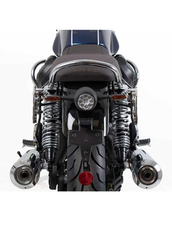 Stelaż pod sakwy motocyklowe Hepco&Becker C-Bow Moto Guzzi V7 Stone / Special (850 ccm) (21-24) chrom