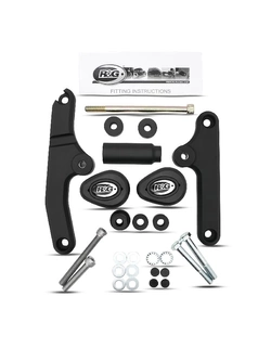 Crash pady R&G Racing Aero Triumph Tiger 900/ GT/ Pro/ Rally/ Pro/ Tiger 850 Sport (24-)