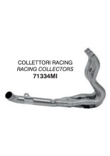 Kolektor Arrow - Suzuki GSX-R 600 / 750 i.e [06-10]