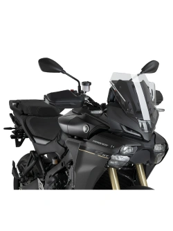 Szyba motocyklowa sportowa Puig Yamaha Tracer 9/GT/GT+/Y-AMT (25-) przezroczysta