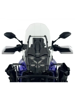 Szyba motocyklowa WRS Touring Yamaha Tenere 700/ Rally (25-) przezroczysta