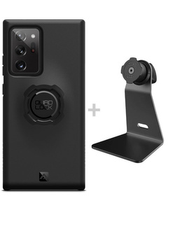 Zestaw na biurko: etui na telefon Samsung Galaxy Note20 Ultra + uchwyt Quad Lock