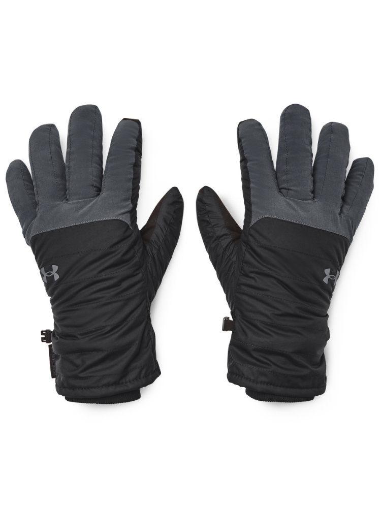 Rękawiczki Męskie UNDER ARMOUR Storm Insulated Gloves czarne