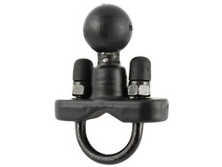 Uchwyt X-Grip RAM montowany do ramy kierownicy