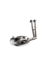 Pełny układ wydechowy Akrapović Racing Line Suzuki GSX 8 R/ S (23-)/ T/ TT (25-) stalowy [z homologacją]