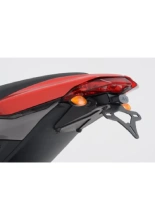 Mocowanie tablicy rejestracyjnej R&G Racing Ducati Hypermotard 821 (13-)/ 939 (16-)