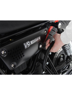 Uchwyt do podstawki centralnej Hepco&Becker Moto Guzzi V9 Roamer (16-25) 