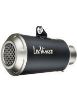 Tłumik LeoVince LV-10 Black Edition [Slip-On, Stainless Steel] do KTM 1290 Super Duke R [14-19]