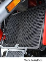 Osłona chłodnicy R&G aluminiowa do Ducati Multistrada V2(S) (22-)/Multistrada 1200/S (15-)/ Pikes Peak (16-)/ Multistrada 1260/ 1260S/ 1260 D-Air/ 1260 Pikes Peak (18-) czerwona