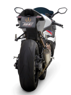 Tłumik motocyklowy SC-Project CR-T BMW S 1000 RR (20-22) tytan