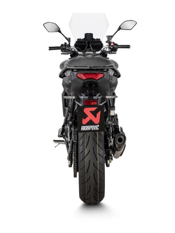 Pełny układ wydechowy Akrapovič Racing Line Yamaha Tracer 9/ GT (21-23)/ GT+ (23-24) [tytan/ włókno węglowe]