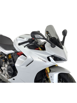 Szyba motocyklowa WRS Sport Ducati Supersport 939/ S (17-20), Supersport 950/ S (21-24) przyciemniana