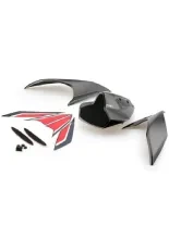 Nakładka tylnego siedzenia Puig Honda CBR1000RR-R Fireblade/ SP (20-) karbonowa