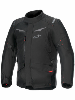 Kurtka motocyklowa tekstylna Alpinestars ST-1 WP czarna