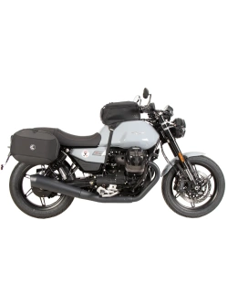 Stelaż pod sakwy motocyklowe Hepco&Becker C-Bow Moto Guzzi V7 Stone (25-) czarny 