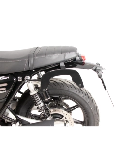 Stelaż pod sakwy motocyklowe Hepco&Becker C-Bow Triumph Speed Twin 900 (25-) czarny