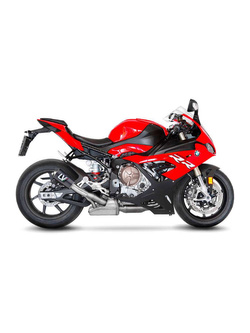 Tłumik motocyklowy LeoVince LV-10 BMW S/ M 1000 RR (19-)/ S/ M 1000 R (21-) włókno węglowe