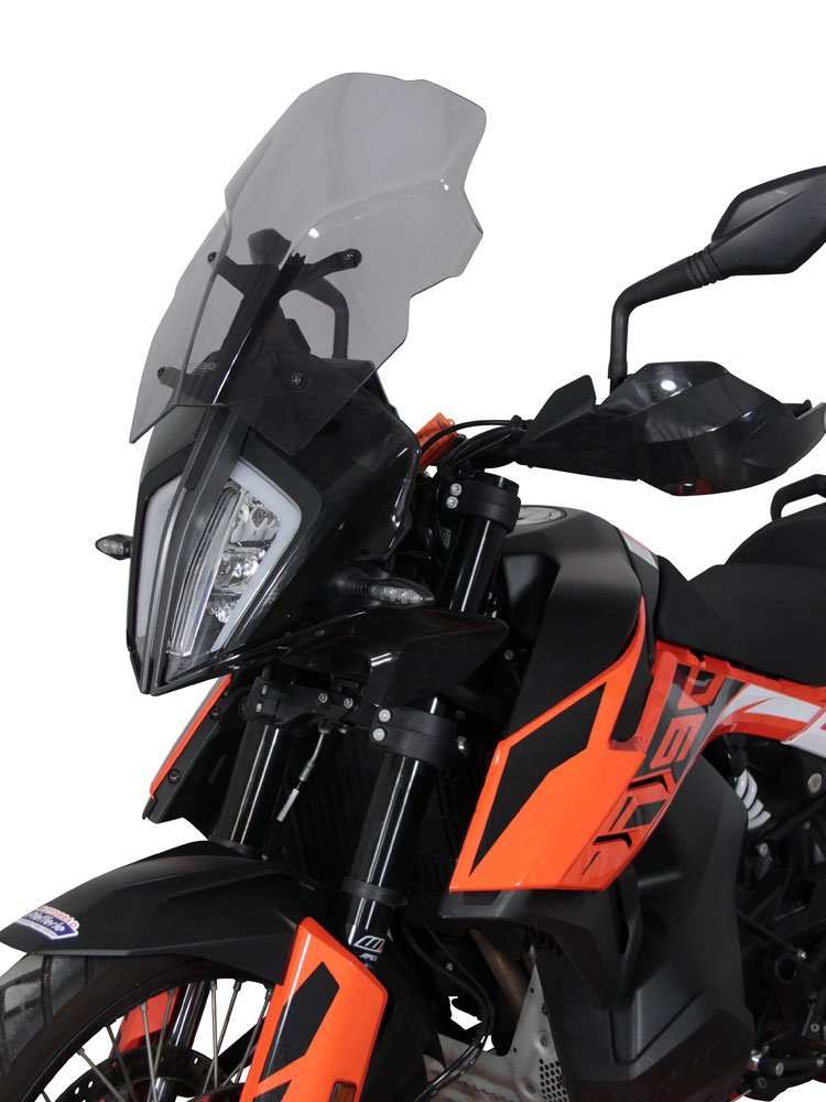 Szyba motocyklowa MRA Touring "TN" KTM Adventure 390/ 790 R/ 890 R (18-22) przyciemniana