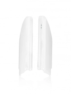 Osłony lag Acerbis Suzuki RMZ 250/ 450 (19-) białe