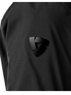 Kurtka motocyklowa tekstylna REV’IT! Trench 2 GTX czarna