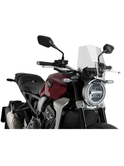 Owiewka PUIG do Honda CB650/1000R Neo Sports Cafe przezroczysta