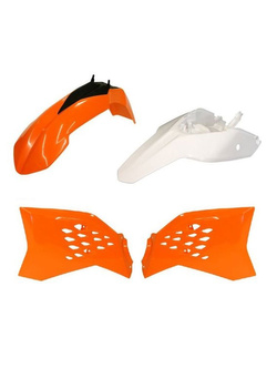 Zestaw plastików Acerbis KTM SX 65 [09-11]