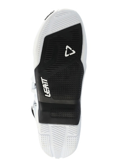 Buty enduro Leatt 4.5 biało-złote