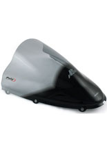 Szyba sportowa PUIG Kawasaki ZZR1400 (06-20) lekko przyciemniana