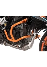 Gmole silnika Hepco&Becker KTM 125 Duke (24-) pomarańczowe