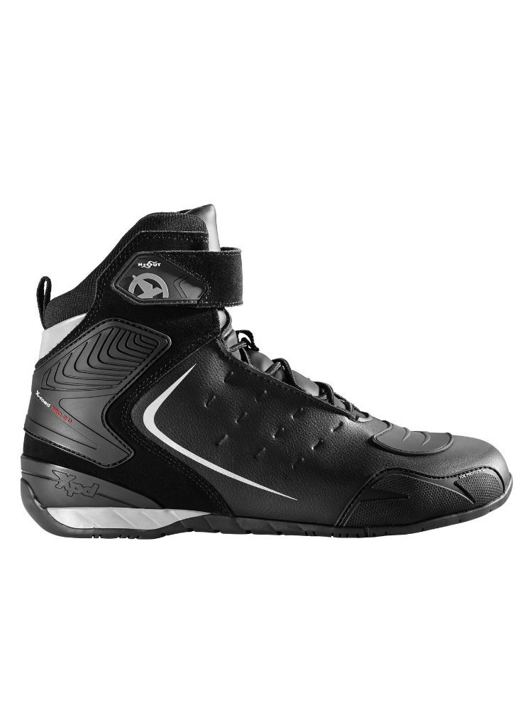 Buty motocyklowe XPD X-Road H2Out czarne