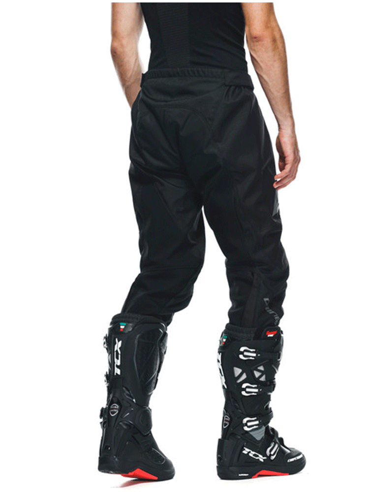 Spodnie motocyklowe tekstylne Dainese Cherokee czarne