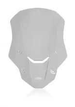 Szyba motocyklowa WRS Caponord Honda XL 750 Transalp (25-) przyciemniana