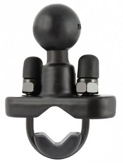 Uchwyt X-Grip RAM montowany do ramy kierownicy