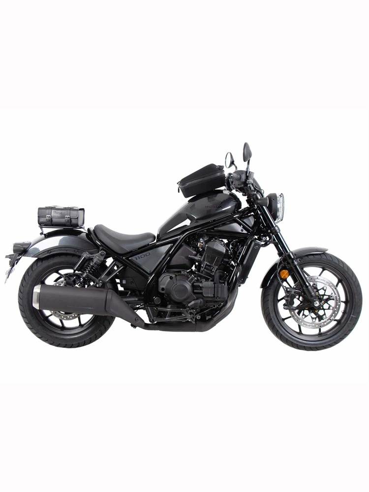 Stelaż Solorack Hepco&Becker Honda CMX 1100 Rebel (21-) (bez oparcia)