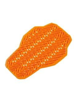 Ochraniacz pleców Seca D3O Viper Air pomarańczowy [level 2]