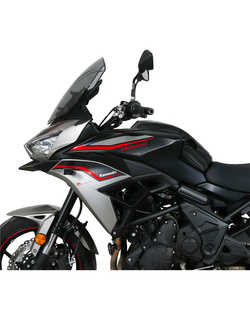 Szyba motocyklowa MRA Touring windshield "TM" do Kawasaki Versys 650 (22-) przyciemniana