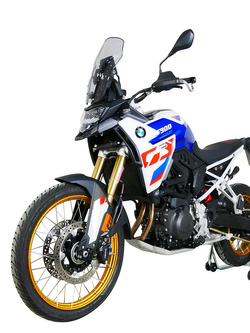 Szyba motocyklowa MRA "T" BMW F 900 GS (24-) przyciemniana 
