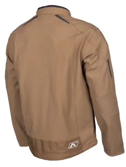 Kurtka motocyklowa tekstylna Klim Marrakesh brązowa