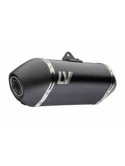 Tłumik motocyklowy LeoVince LV-14 BMW F 750/800/850/900 GS/ADV [czarny]