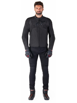 Kurtka motocyklowa tekstylna Alpinestars T-Jaws V4 czarna