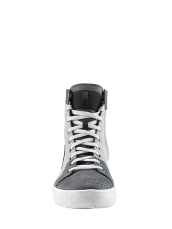 Buty motocyklowe Gaerne G-Letur szaro-białe