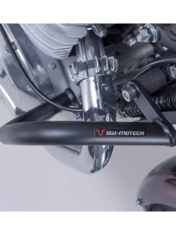 Crashbary SW-Motech Royal Enfield Classic 650 (25-)/ Shotgun 650 (22-) czarne