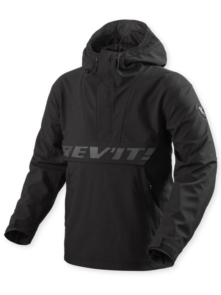 Kurtka motocyklowa tekstylna REV’IT! Photon czarna