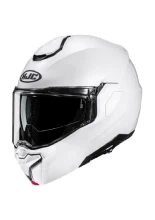 Kask szczękowy HJC I101 Solid biały