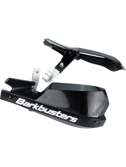 Handbary Barkbusters VPS Motocross czarno-białe