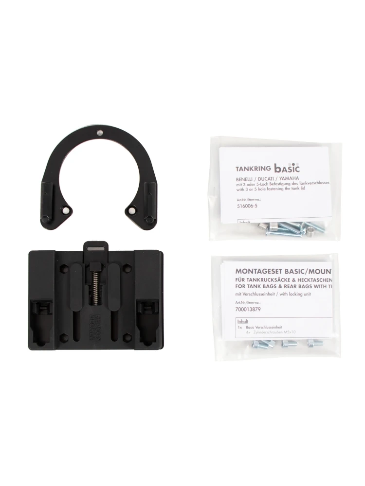 Tankring Basic Hepco&Becker Yamaha MT-07/Y-AMT (25-)