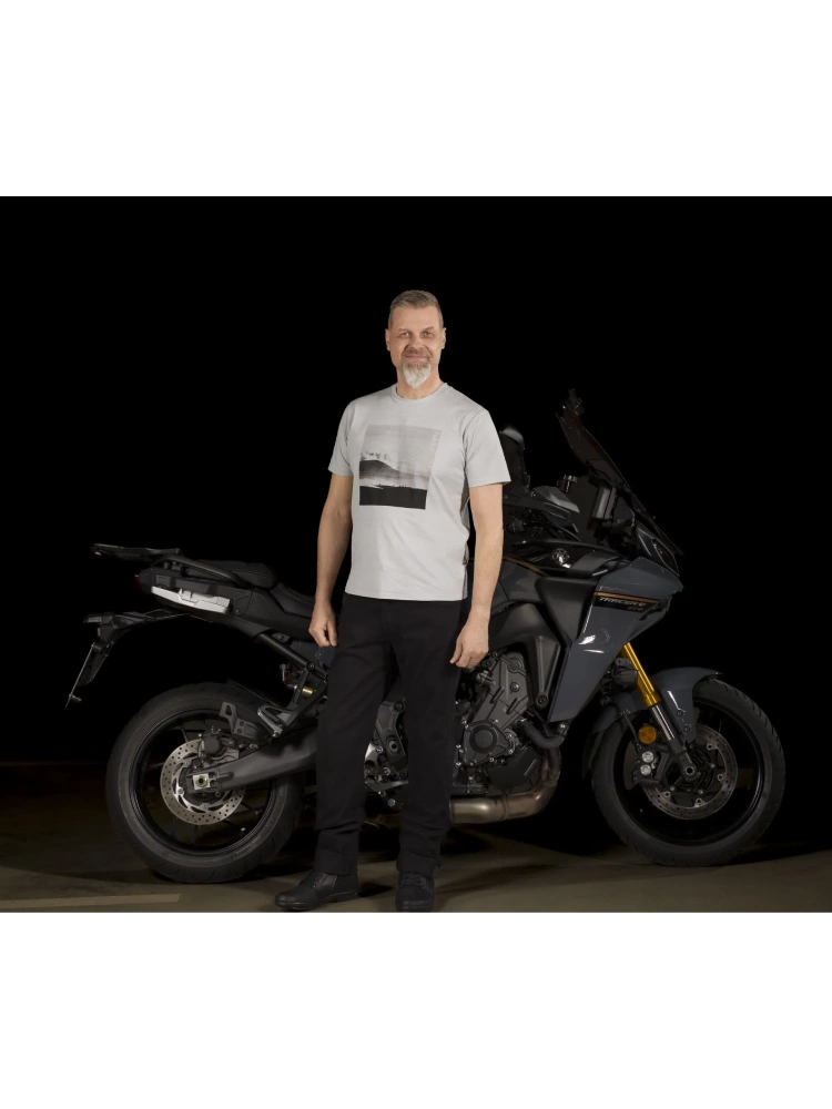 Koszulka Rukka R-CrewShirt szara