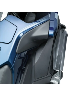 Osłony dolne przed wiatrem Kuryakyn Honda GL 1800 Goldwing (18-22) przyciemniane