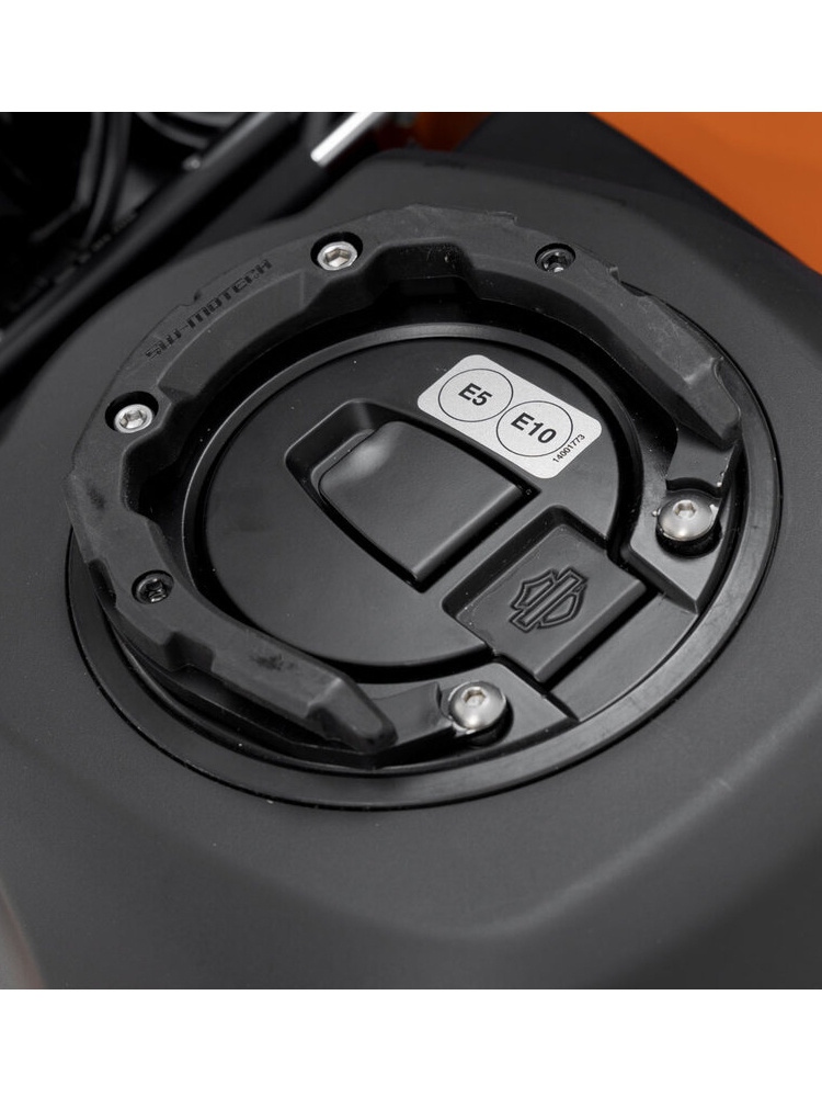 Mocowanie tank ring Sw-Motech PRO do Harley-Davidson Pan America (RA1250) (21-)/ ST (24-), Road Glide 1923 (24-)